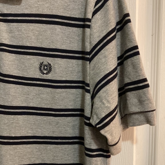 Chaps striped polo shirt - Picture 3 of 4